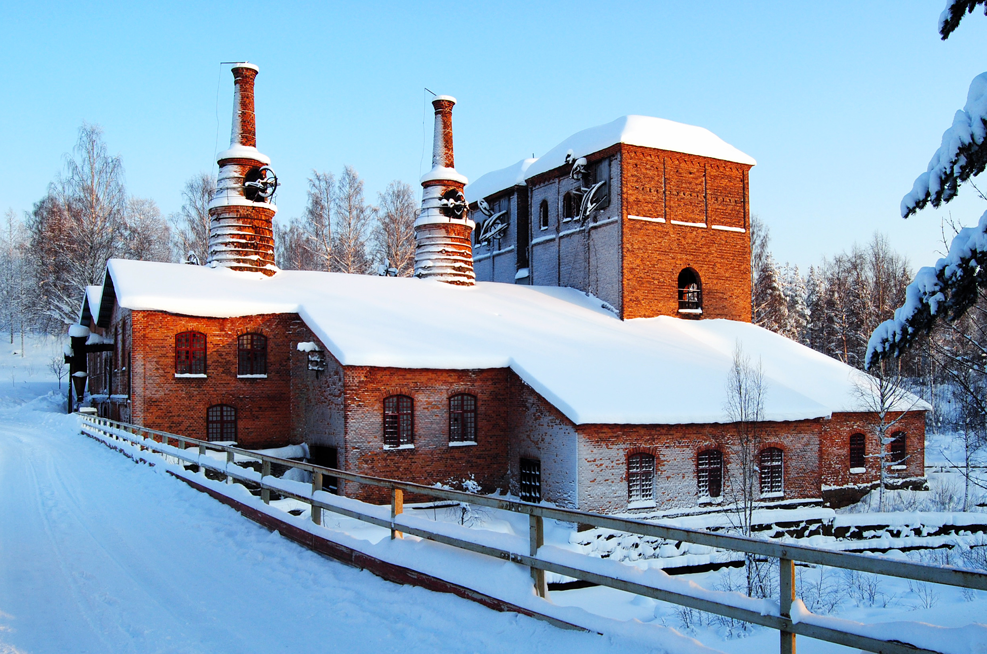 Hyttan i Jädraås