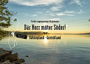 Där norr möter söder