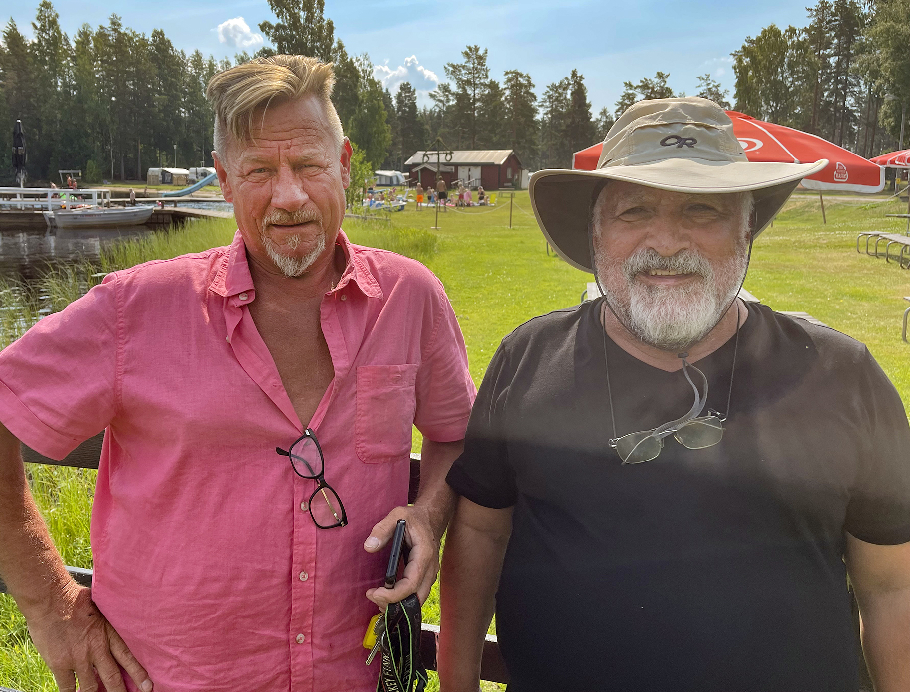 anders och Suleyman