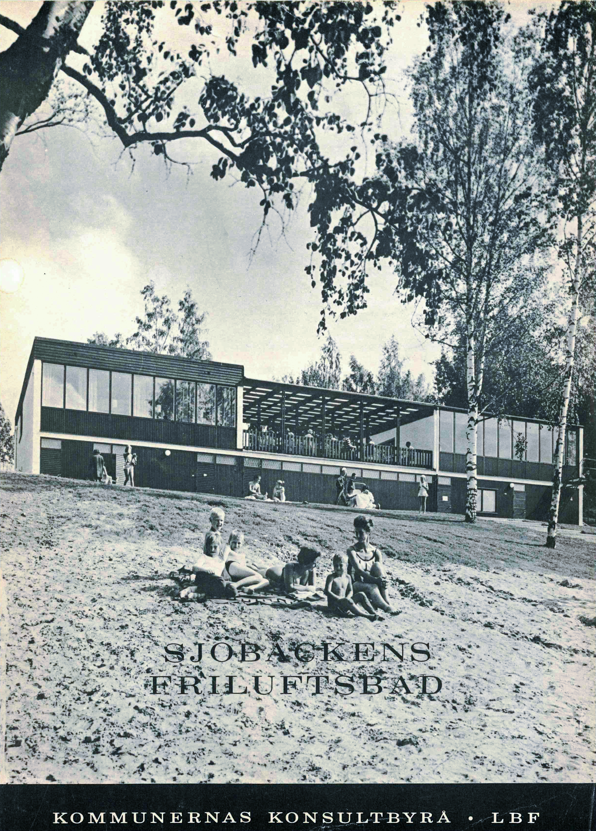 Sjöbacken år 1964