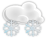 snöikon