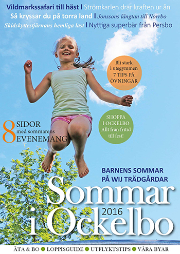 Sommarmagasinet 2016