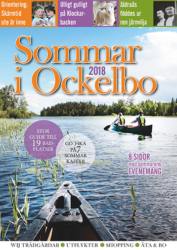 Sommarmagasinet 2018