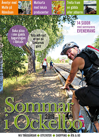 Sommarmagasinet 2019