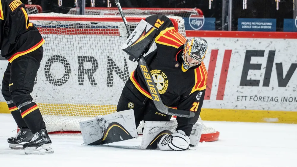 SHL: Quarterfinal 1 of 7