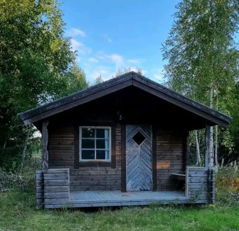 4 Bäddar = 2 Våningsängar