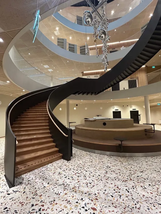 Agnes Cultural Center