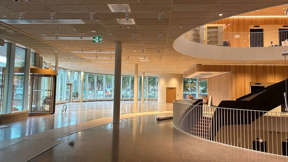 Agnes Cultural Center