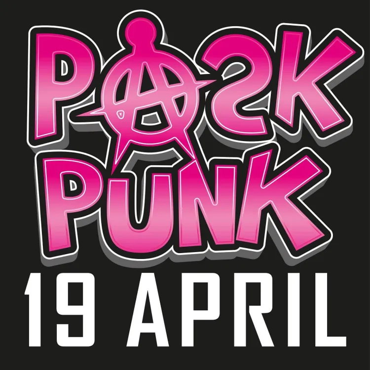 Påskpunk 2025