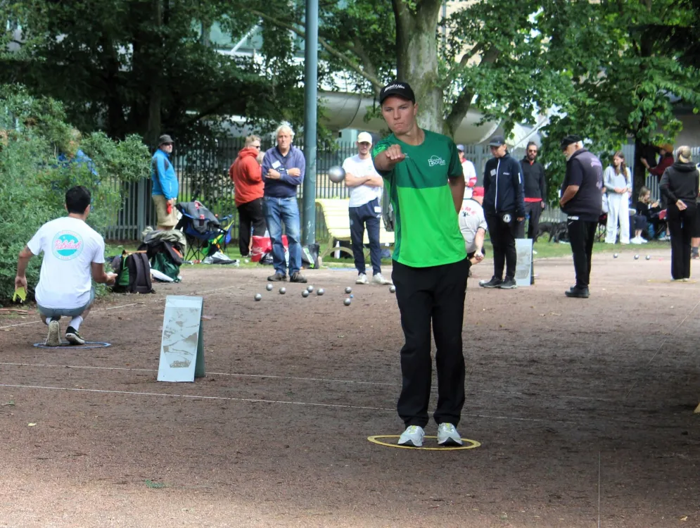 Boule championship 2025