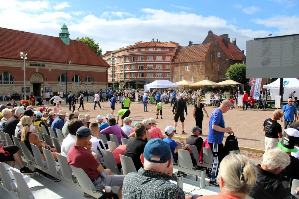 Boule championship 2025