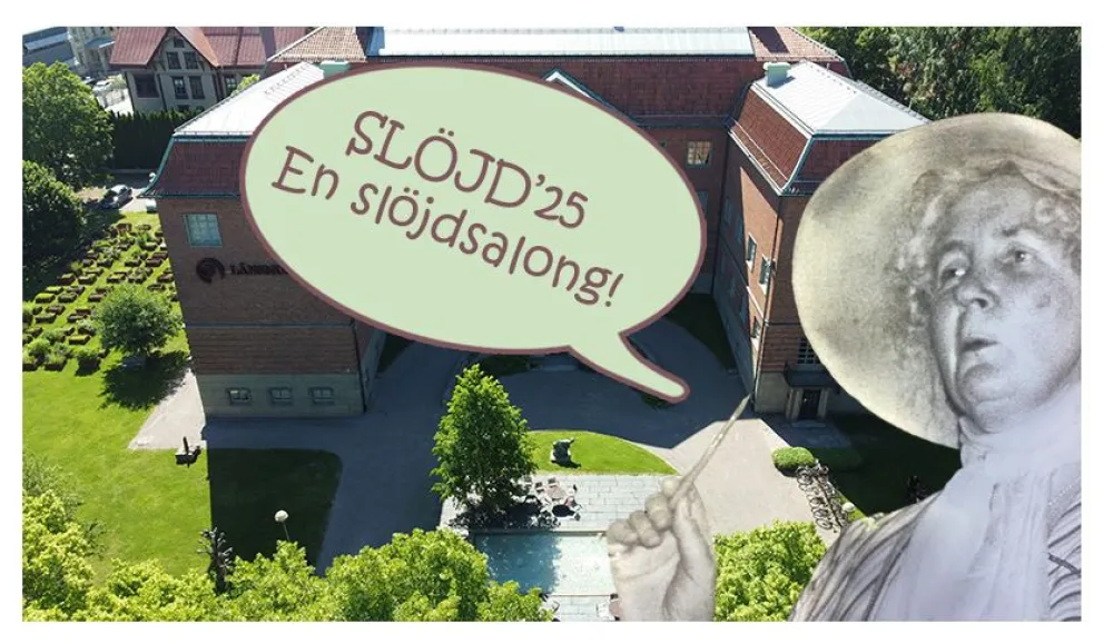 En utställning