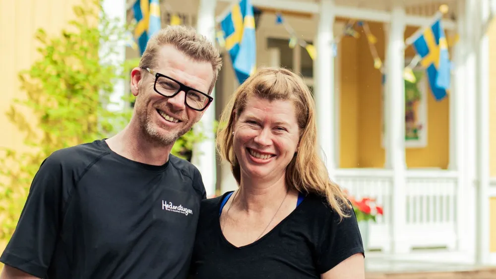 Hedenstugan Bed & Breakfast Hotel - Spa and relax