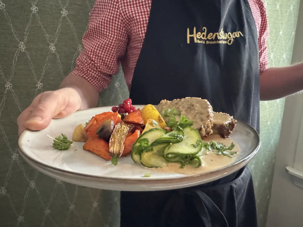 Hedenstugan Bed & Breakfast Hotel - Spa and relax