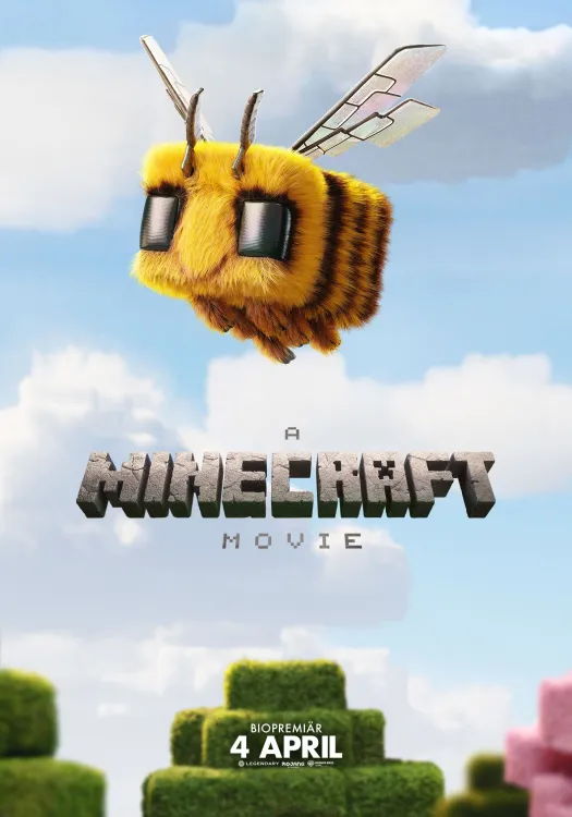 Påsklovsbio - A Minecraft Movie