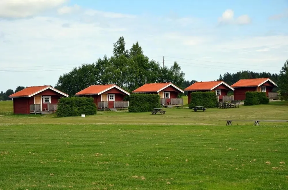 Stugor Åbyggeby LBC