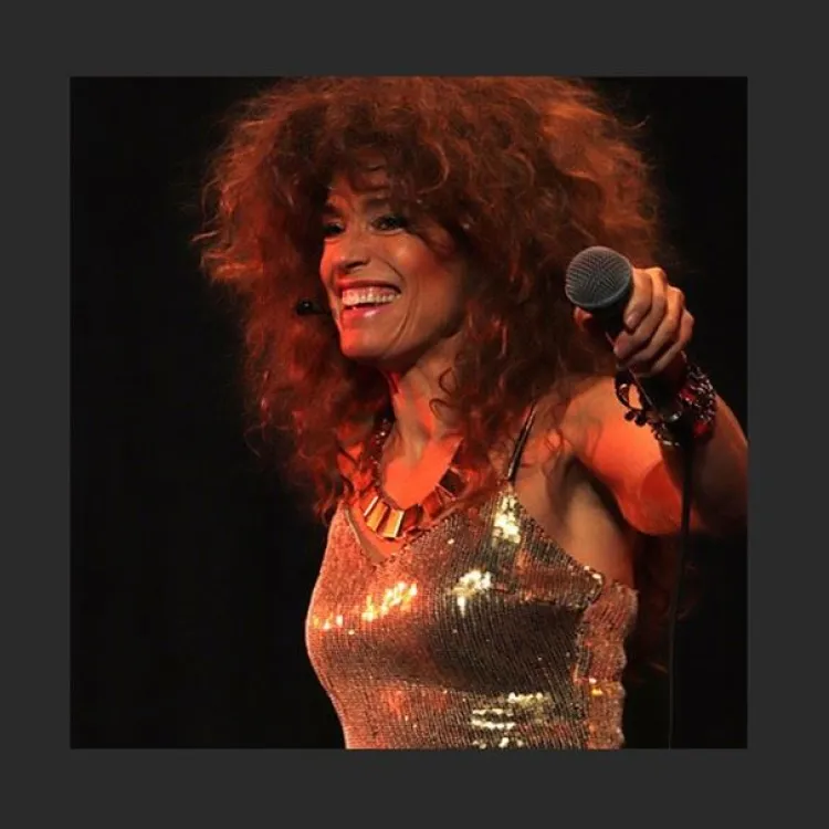 musikteater om Tina Turner