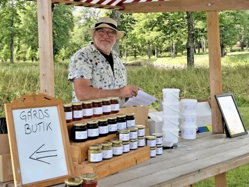 The Farm Shop Axmar Bruksbod