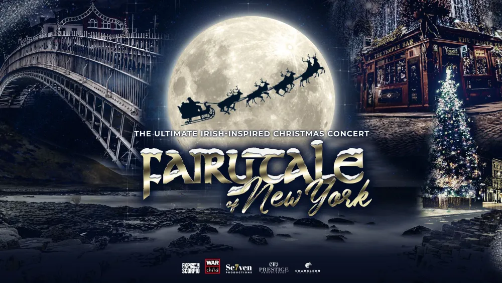 Fairytale of New York