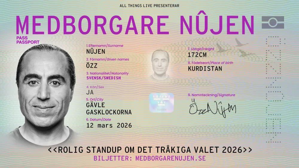 Medborgare Nûjen