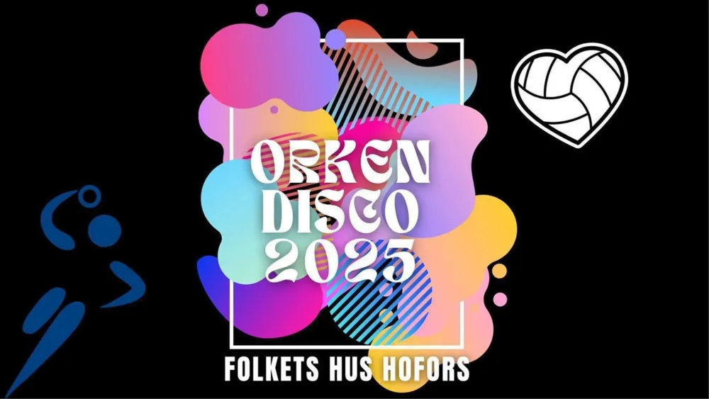Orken Disco 2025