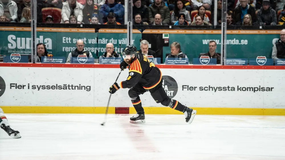 SHL: Quarterfinal 2 of 7