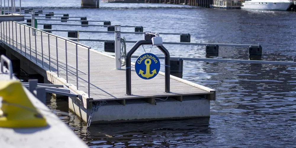 Gävle's Guest Marina