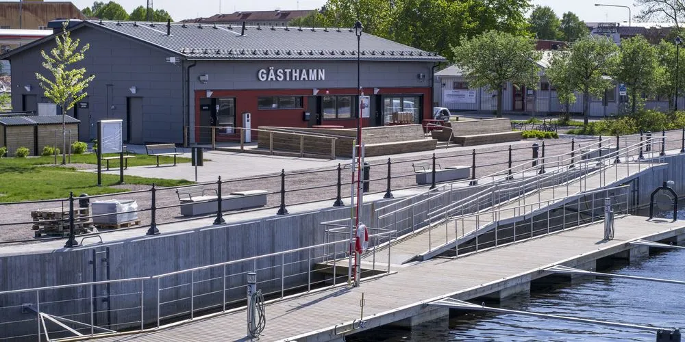 Gävle's Guest Marina