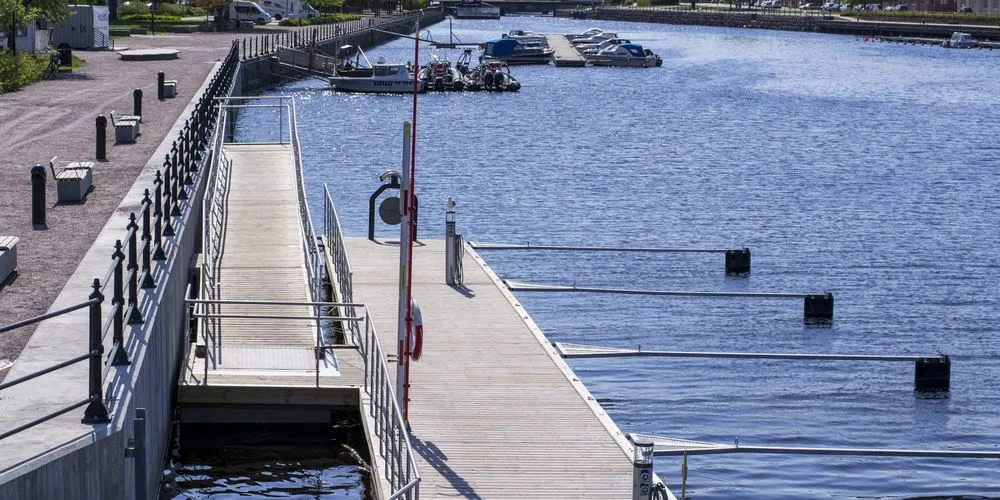 Gävle's Guest Marina