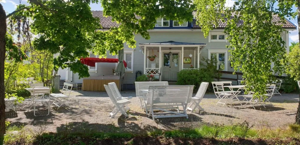 Sveas kafé
