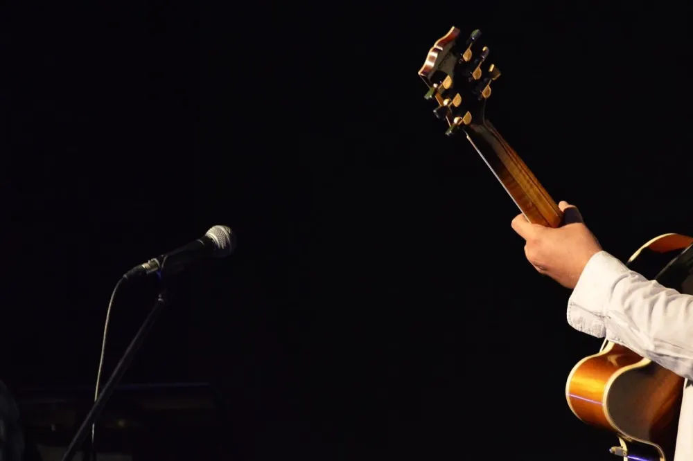 Musikquiz & livemusik av Shamrocks