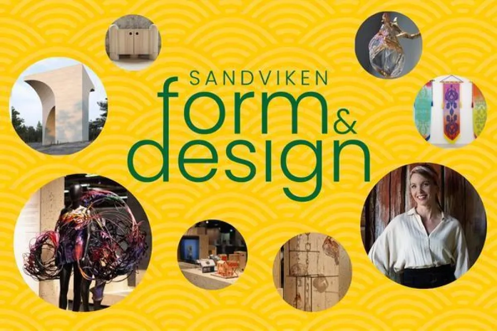 Sandviken form & design 2025