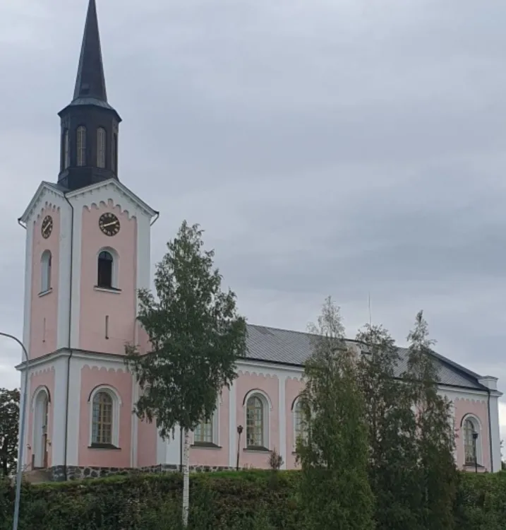 Hamrånga kyrka 