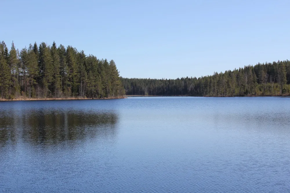 Fiske i Hubo-Långsjön