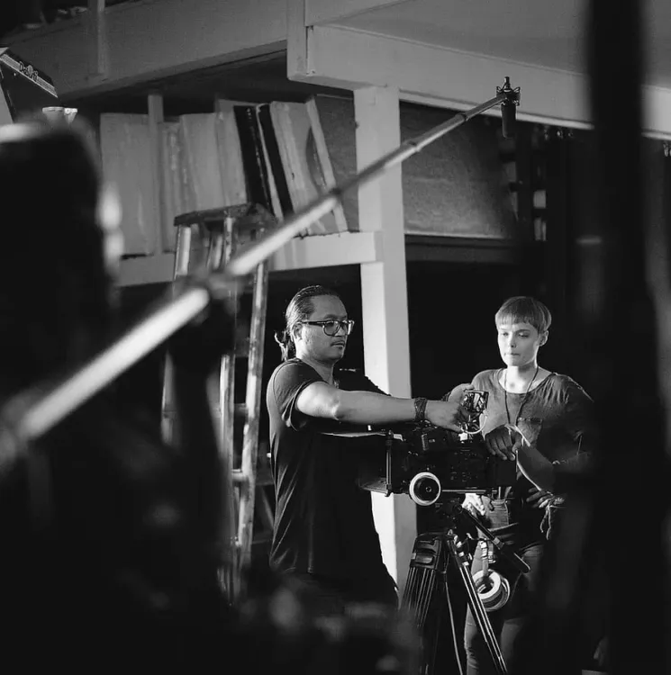 Filmlabb-musikvideo