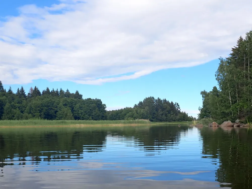 Rent kayak in Axmar
