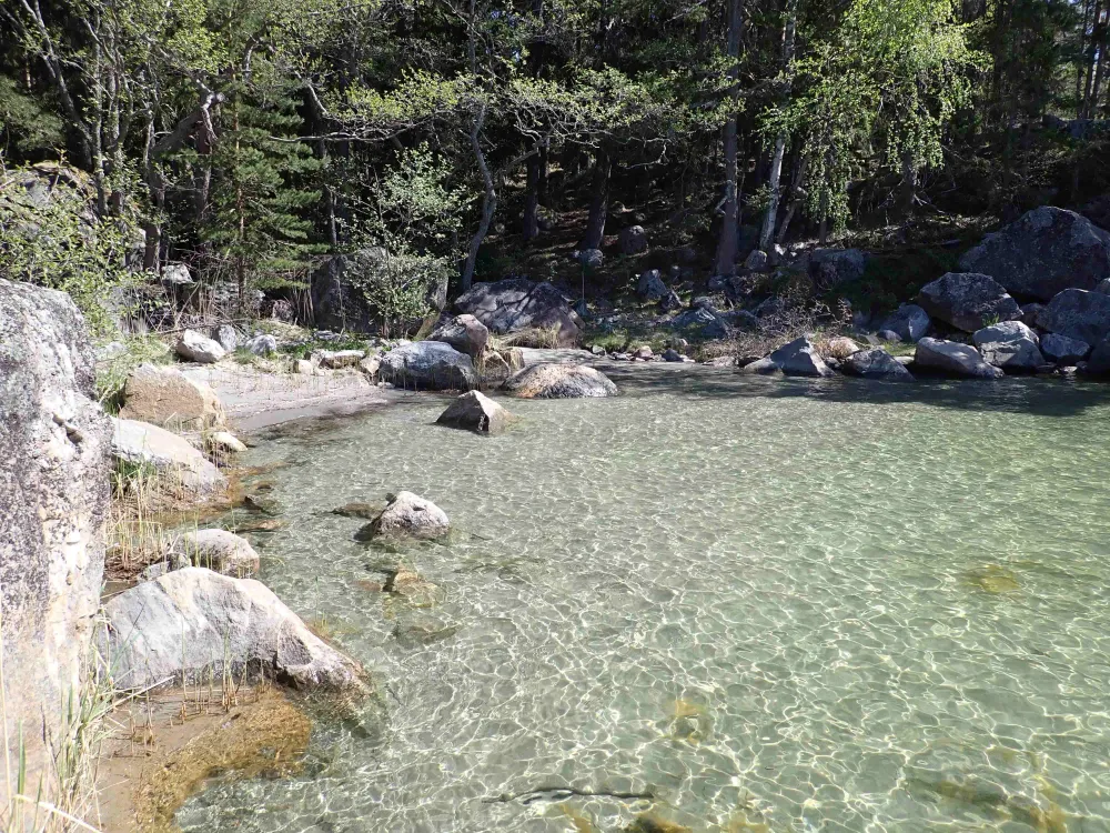 Rent kayak in Axmar