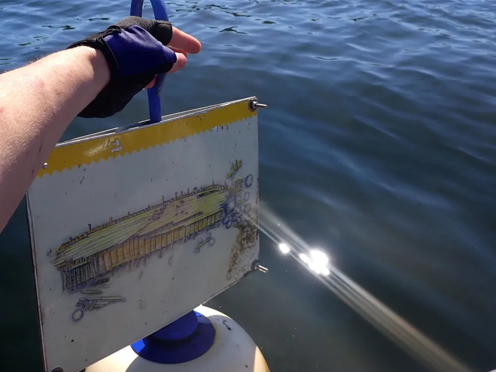 Rent kayak in Axmar