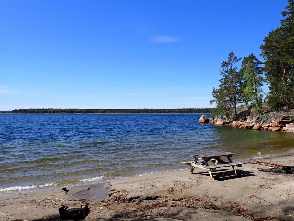 Rent kayak in Axmar