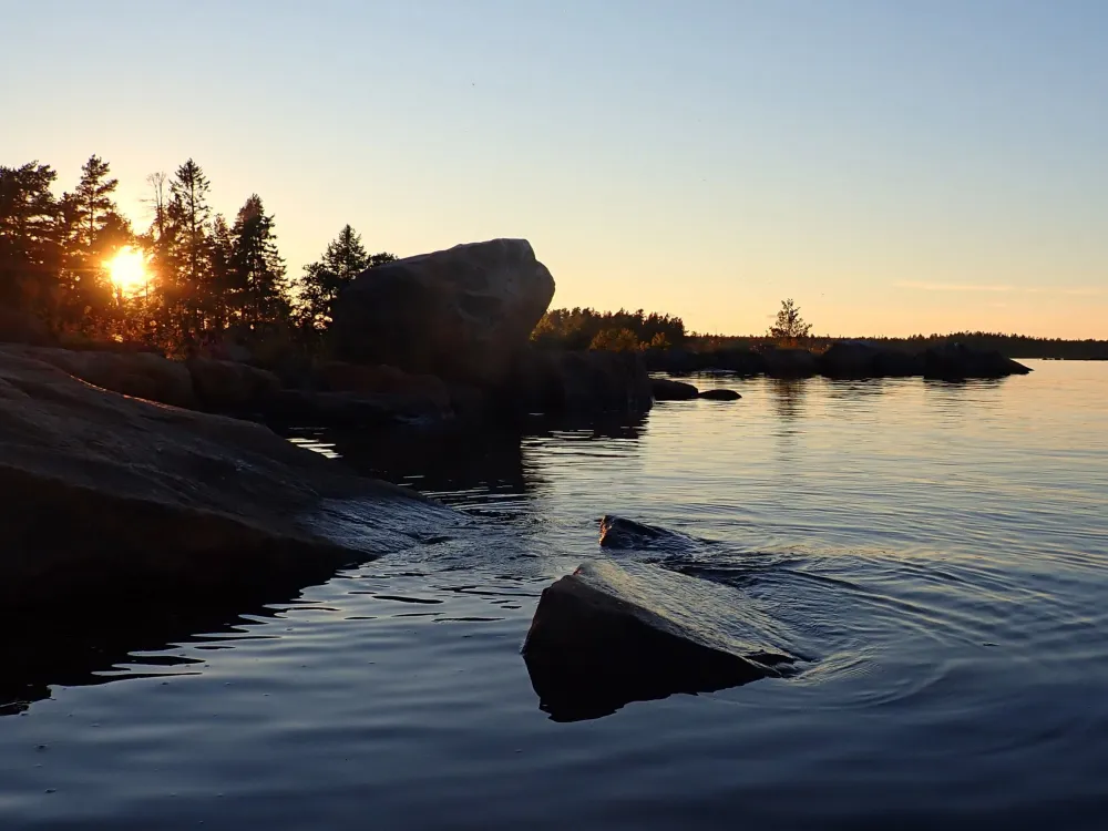 Rent kayak in Axmar