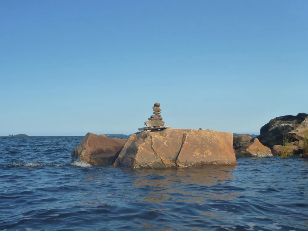 Rent kayak in Axmar