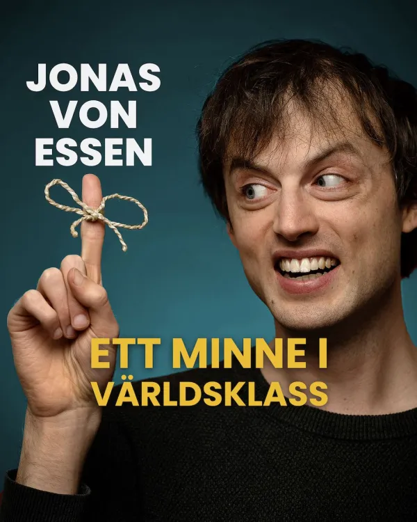 Jonas Von Essen - Ett Minne I Världsklass