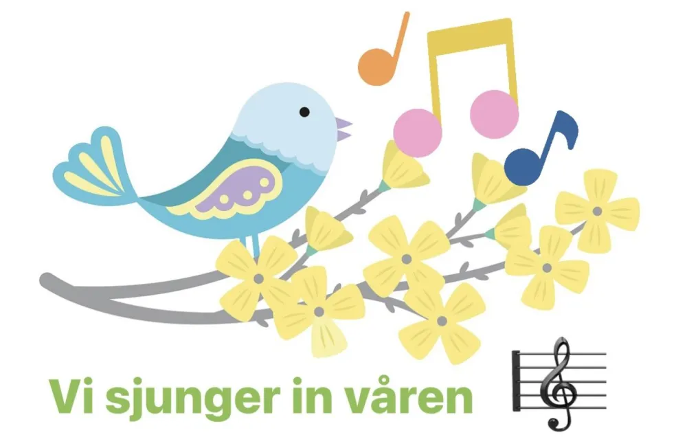 Vi sjunger in våren
