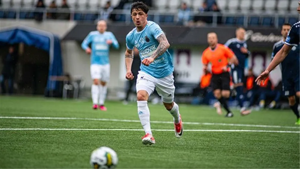 Gefle IF - IFK Stocksund