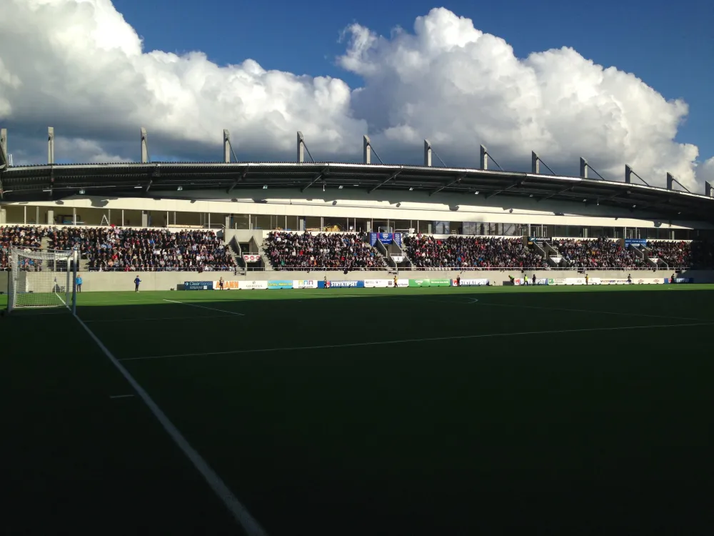 Gefle IF - IFK Lidingö FK
