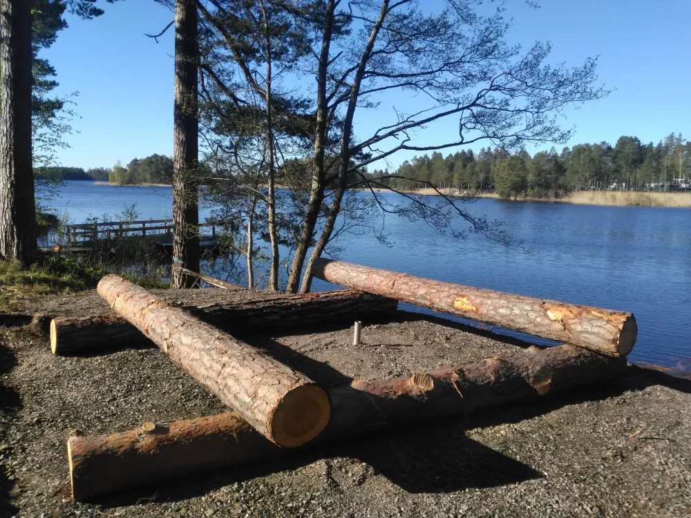 Stort hus på sjötomt, Furuvik