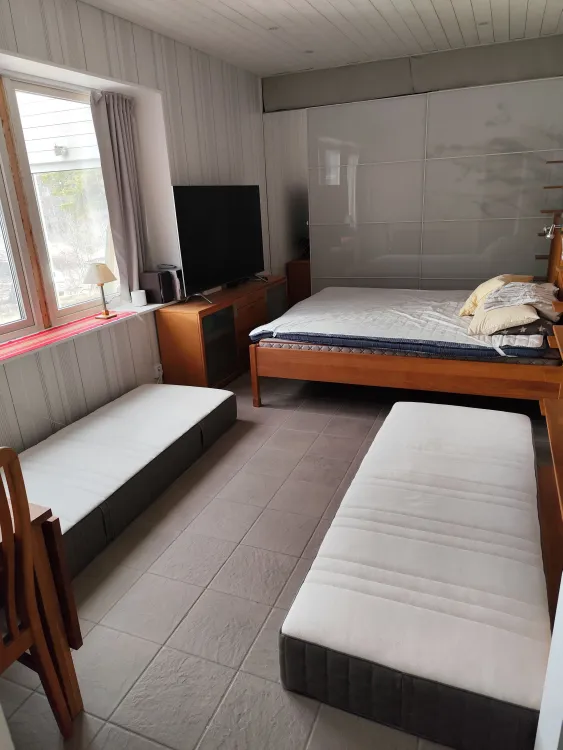 Stort hus på sjötomt, Furuvik