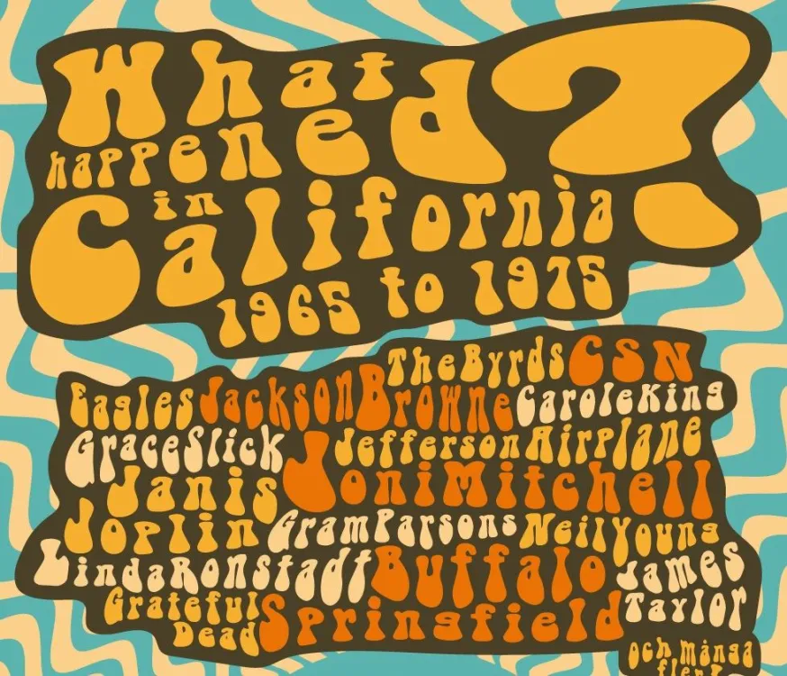 'What Happened in California 1965 to 1975?'
