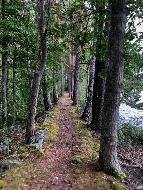 Gästrikeleden - Gästrikland Hiking trail