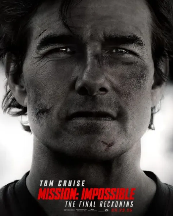 Folkan Bio - Mission: Impossible – The Final Reckoning